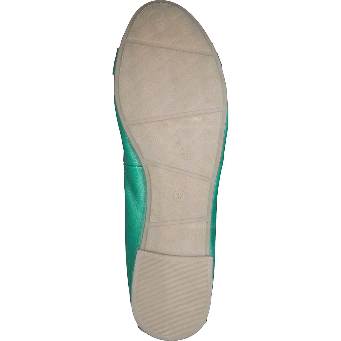 Marco Tozzi Moccasin -Green