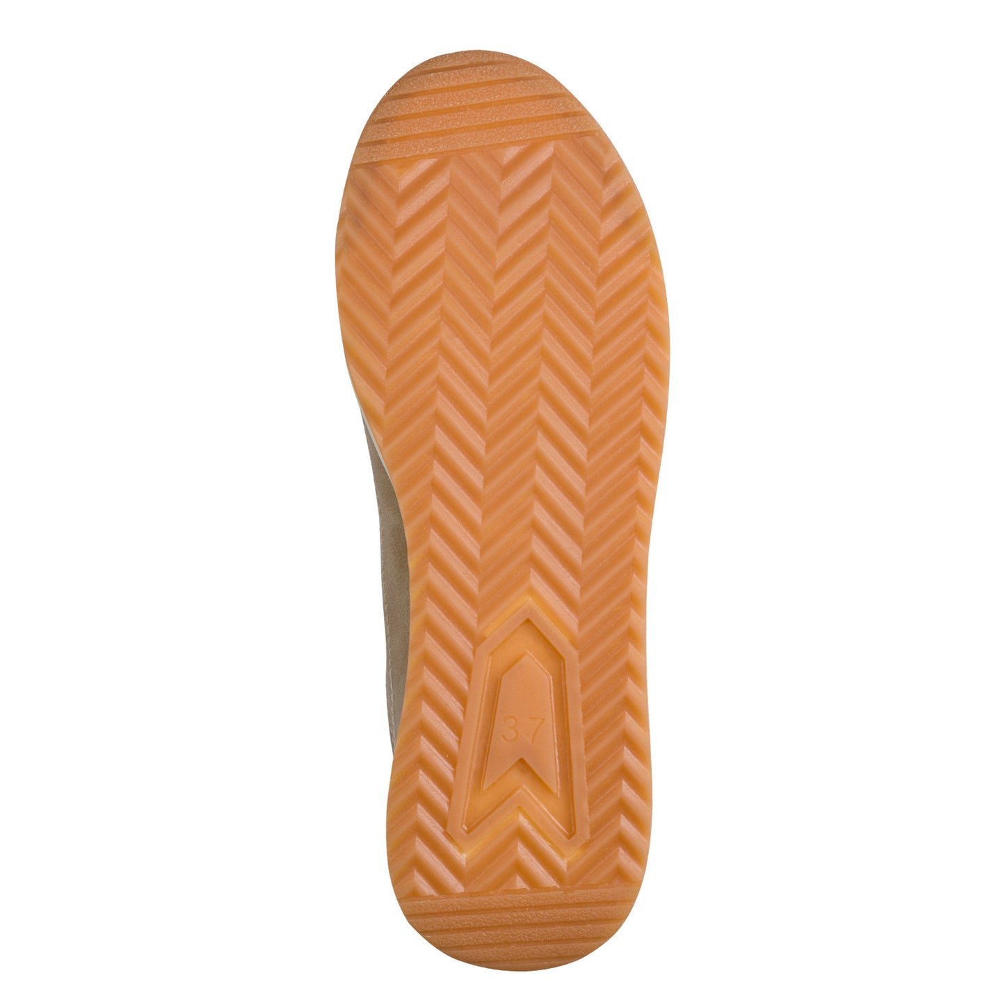 Marco Tozzi Zip Trainer Dune