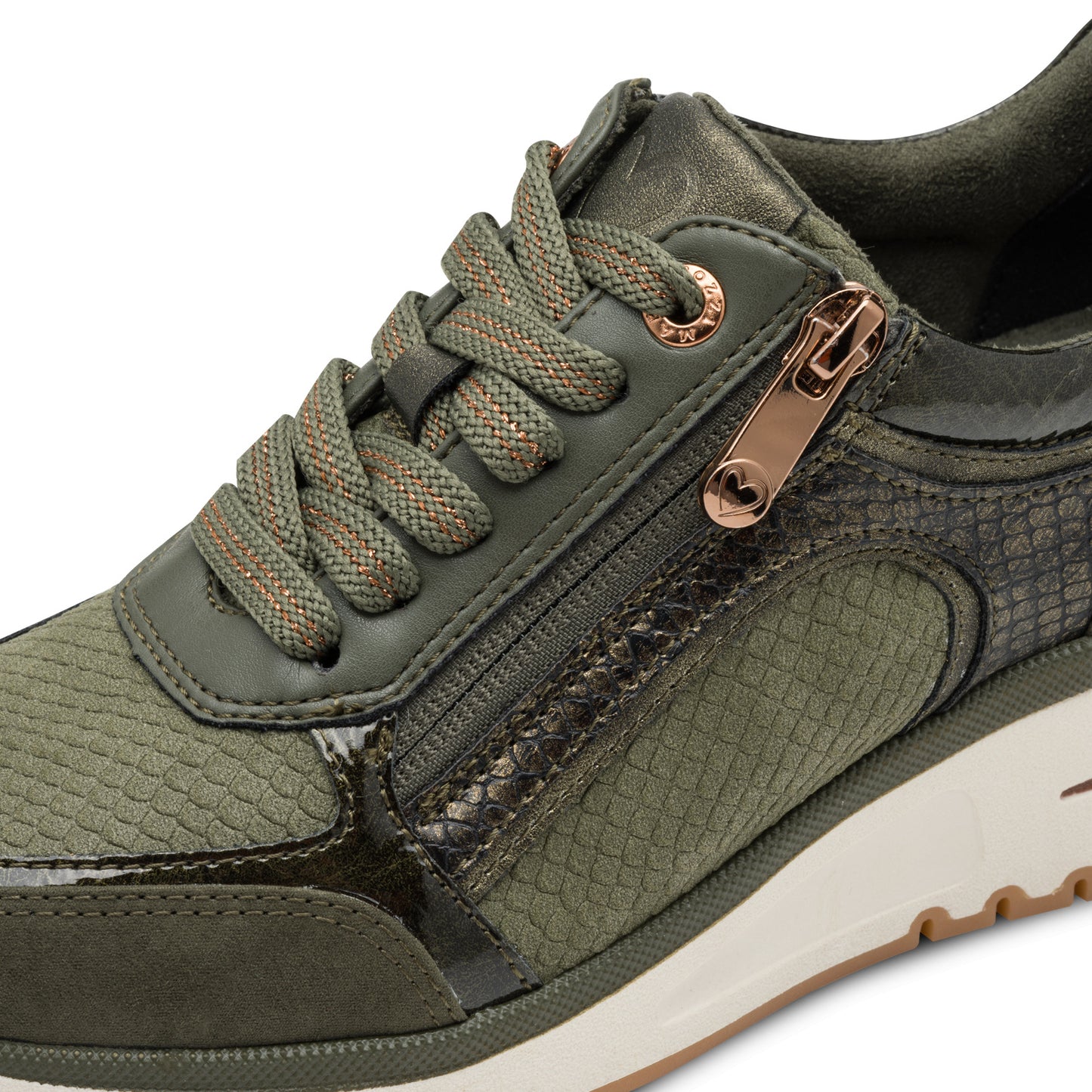 Marco Tozzi Kahki Trainers