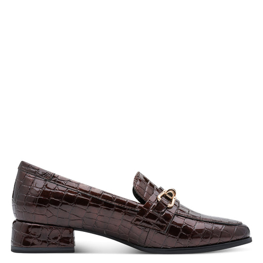 Marco Tozzi Croc Loafer