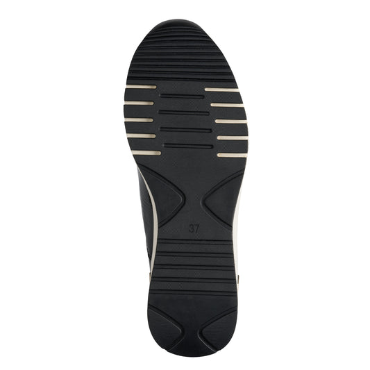 Marco Tozzi Zip Bootie Cream