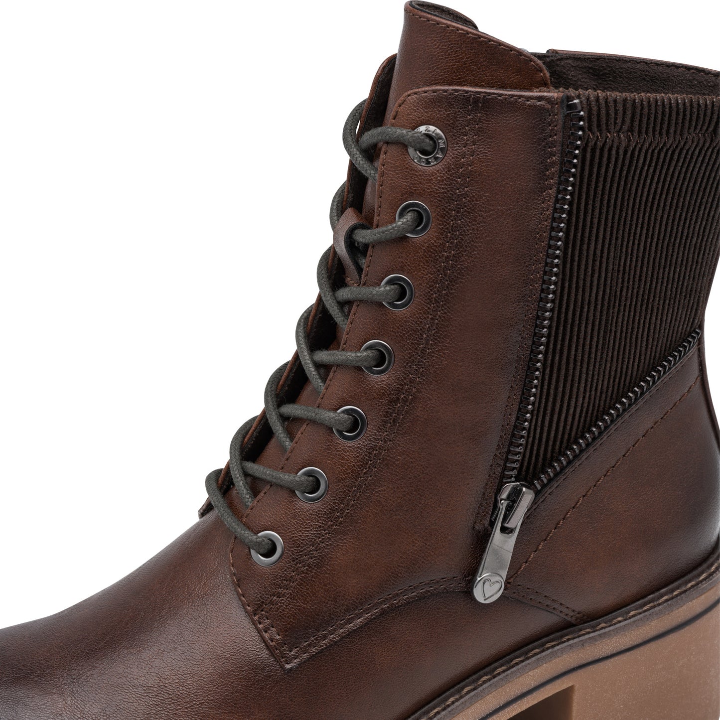 Marco Tozzi Boots Chestnut