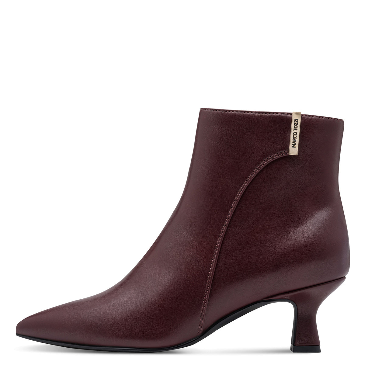 Marco Tozzi Boots Bordeaux