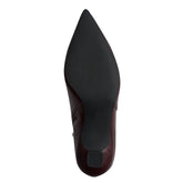 Marco Tozzi Boots Bordeaux