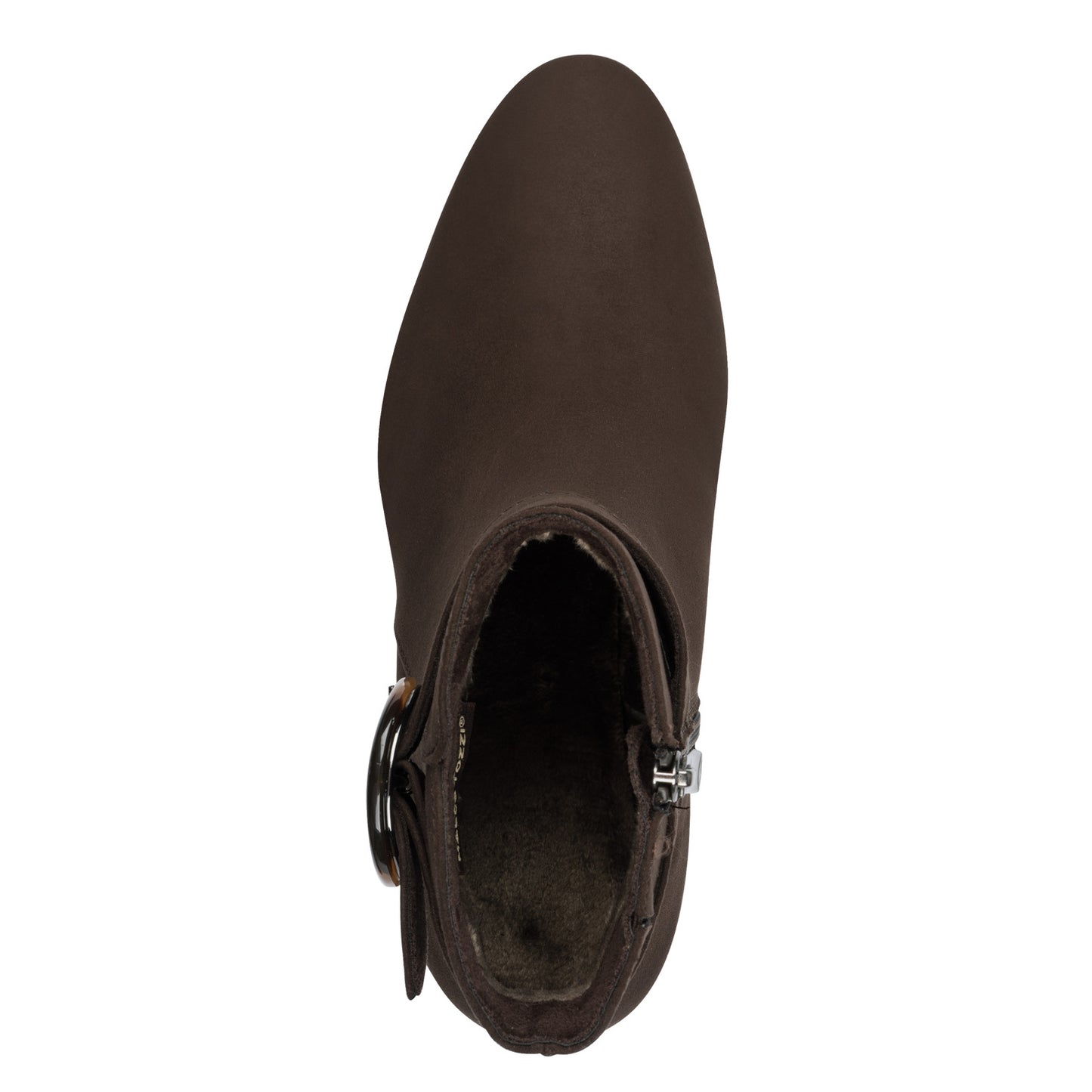 Marco Tozzi buckle Ankle Boot Mocca