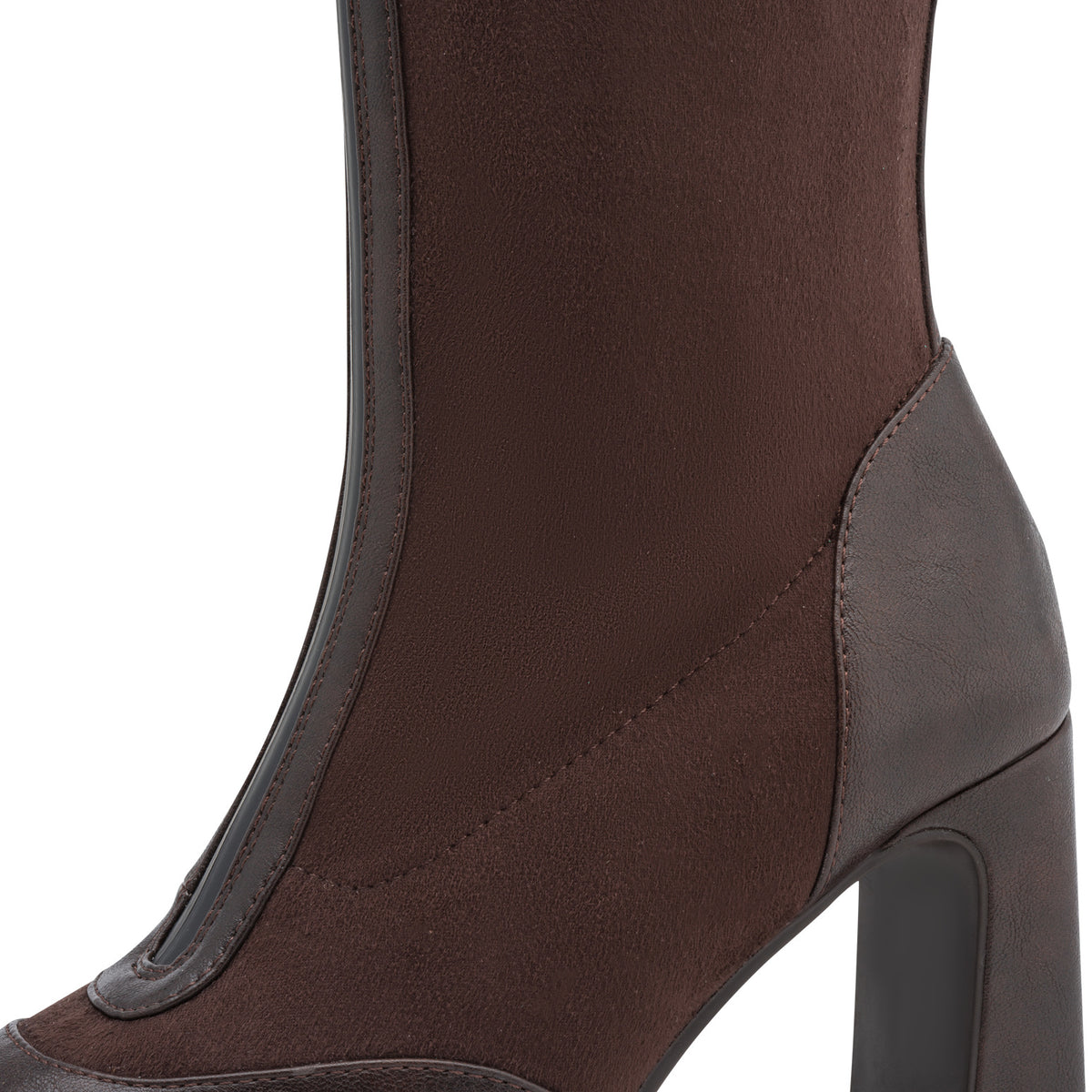 Marco Tozzi Knee High Boots Mocca