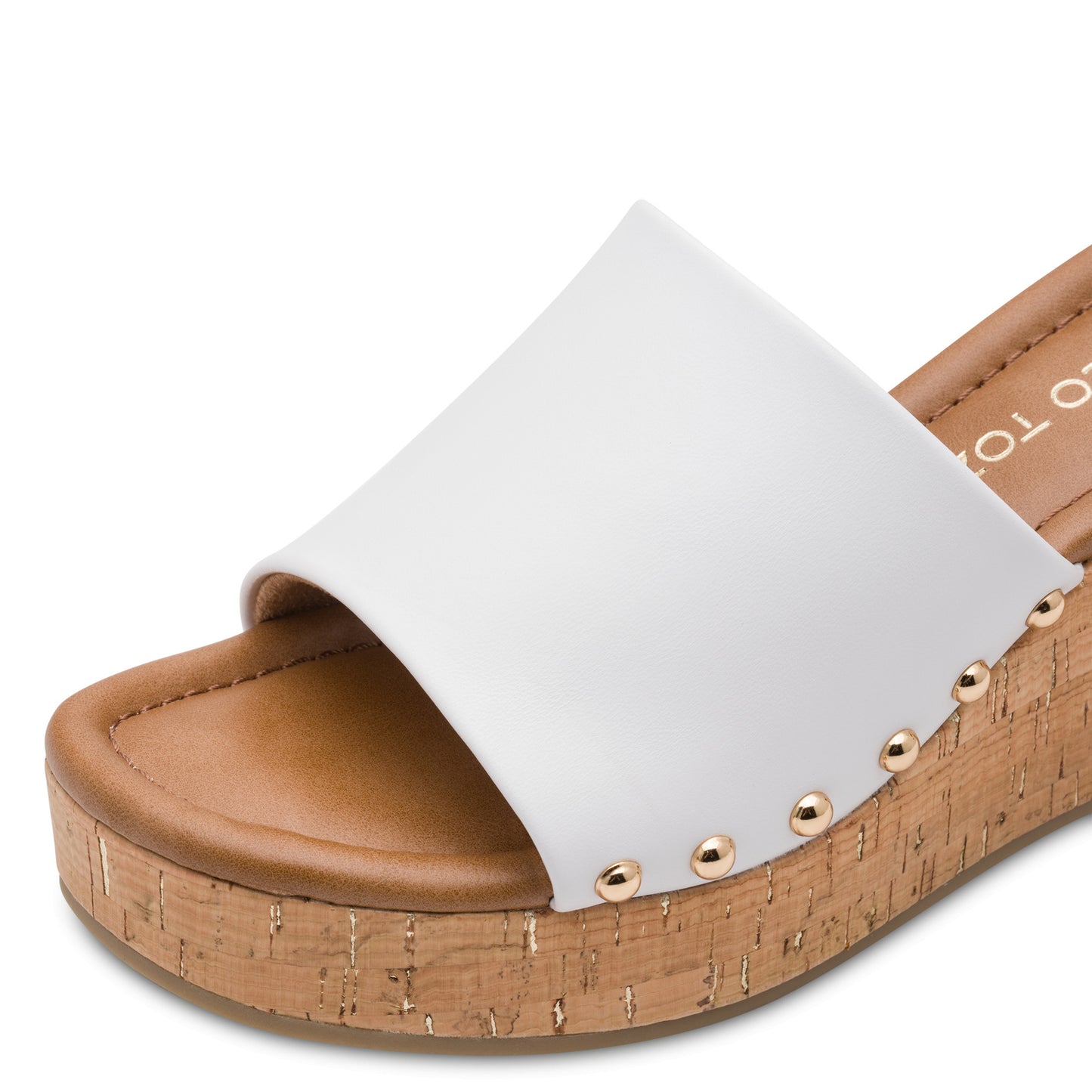 Marco Tozzi Wedge Mule