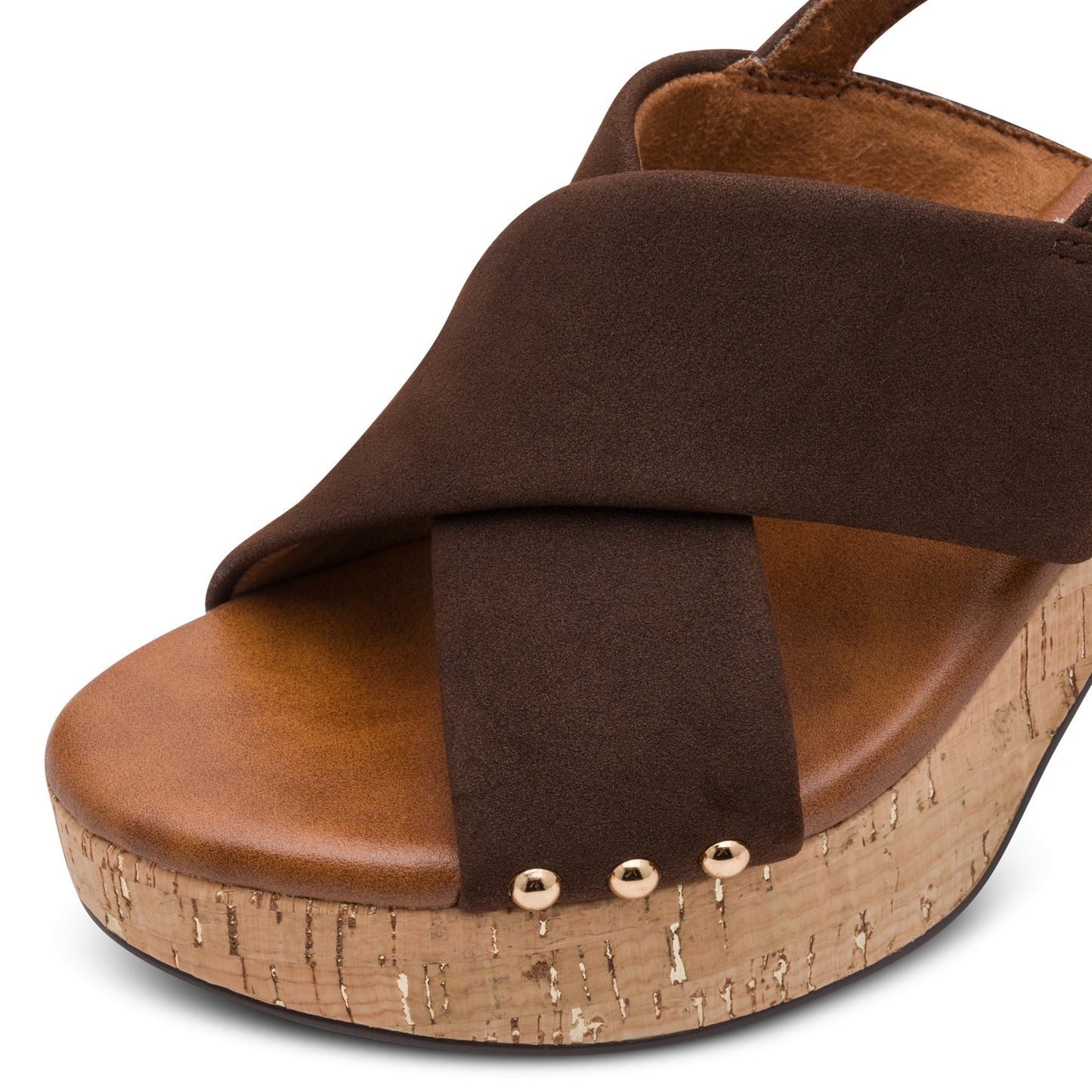 Marco Tozzi High Mule Mocca