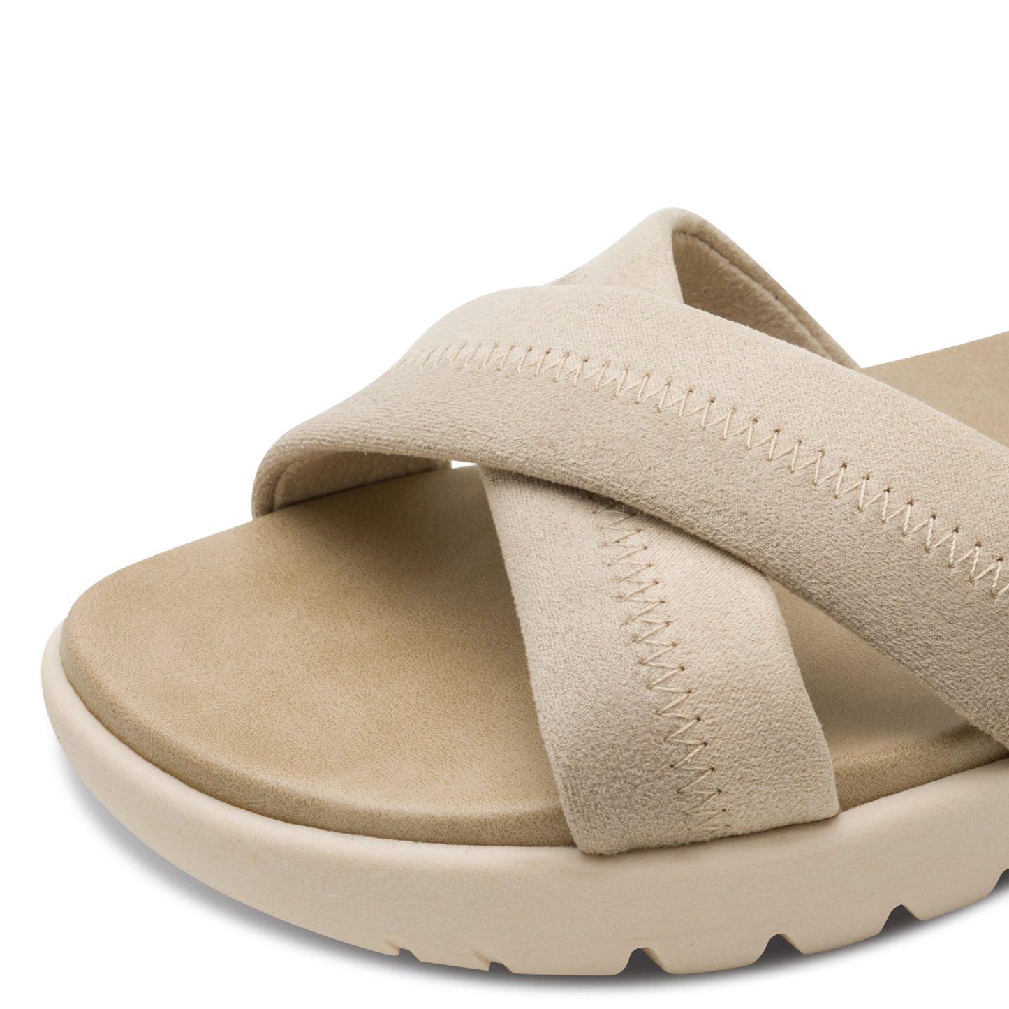 Marco Tozzi Crossover Sandal Dune