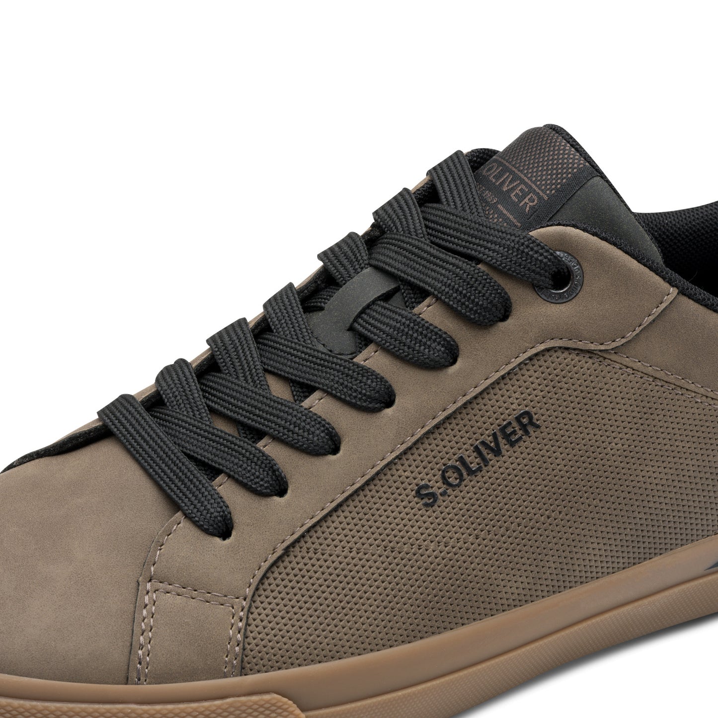 S.Oliver Mens Trainer Mud