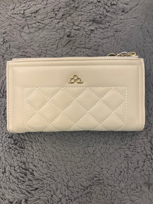 Large Quilted Wallet