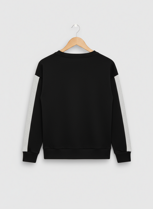 Peruzzi Stripe Pocket Knit