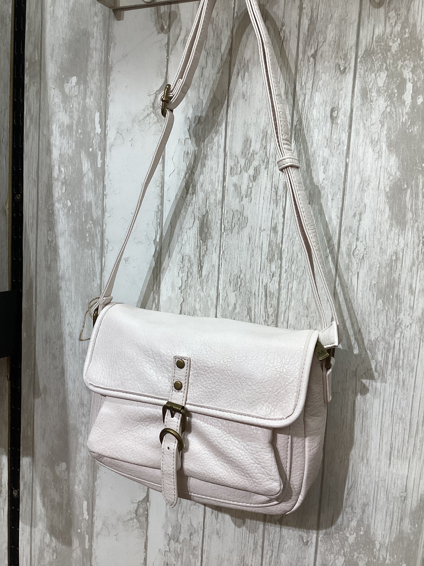 Plain Vegan Cross Body