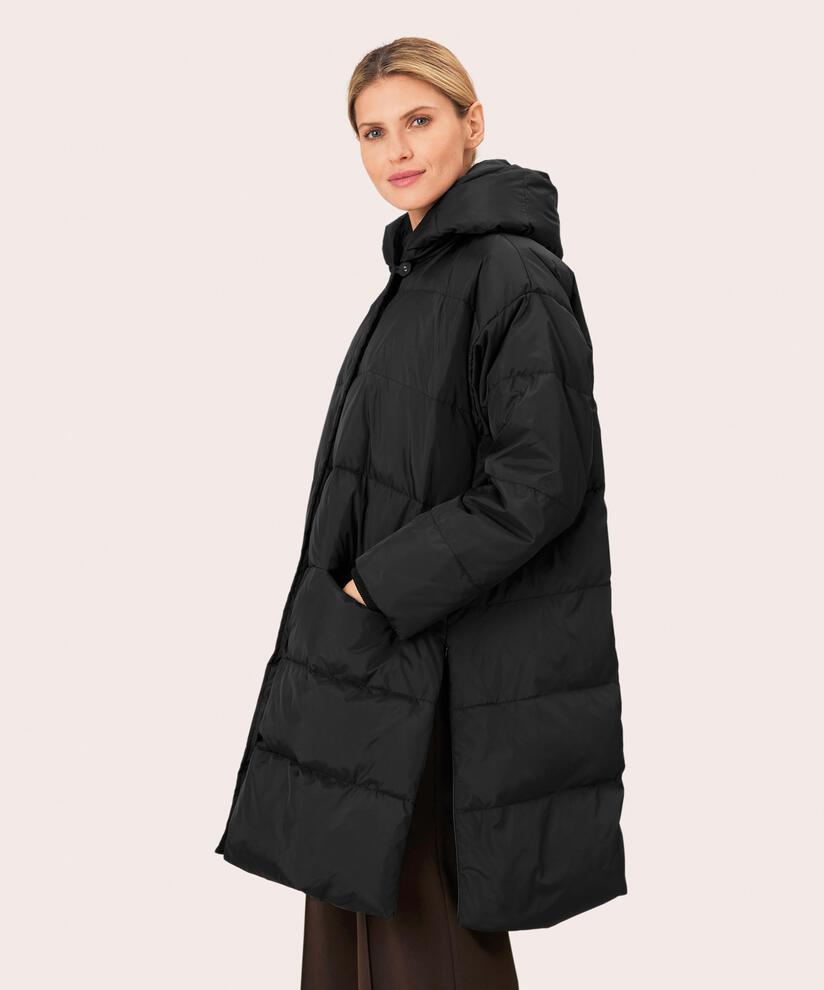 Masai Thilde Down Coat Black