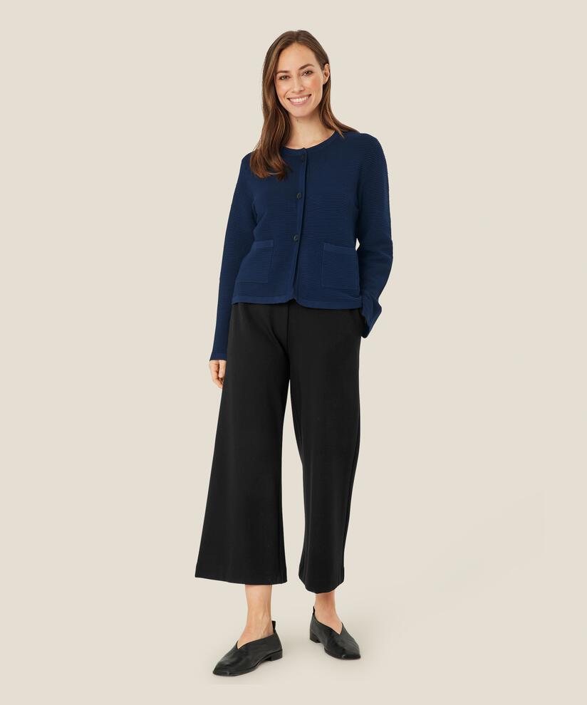 Masai Luschia Cardigan- Maritime