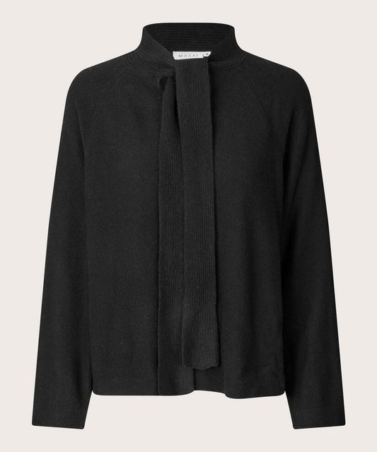 Masai Fadeya Sweater-Black