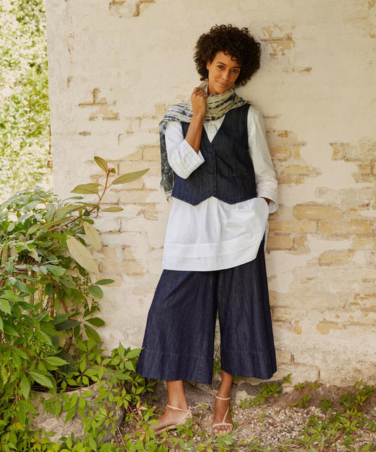 Masai Julesa Denim Waistcoat
