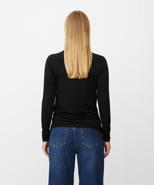 Masai Brooklyn Jersey Top Black
