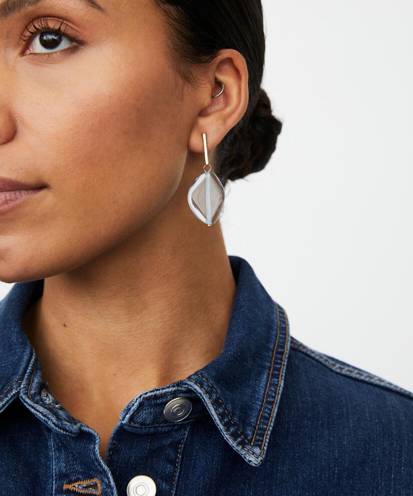 Masai Revlina Earrings Stonewash