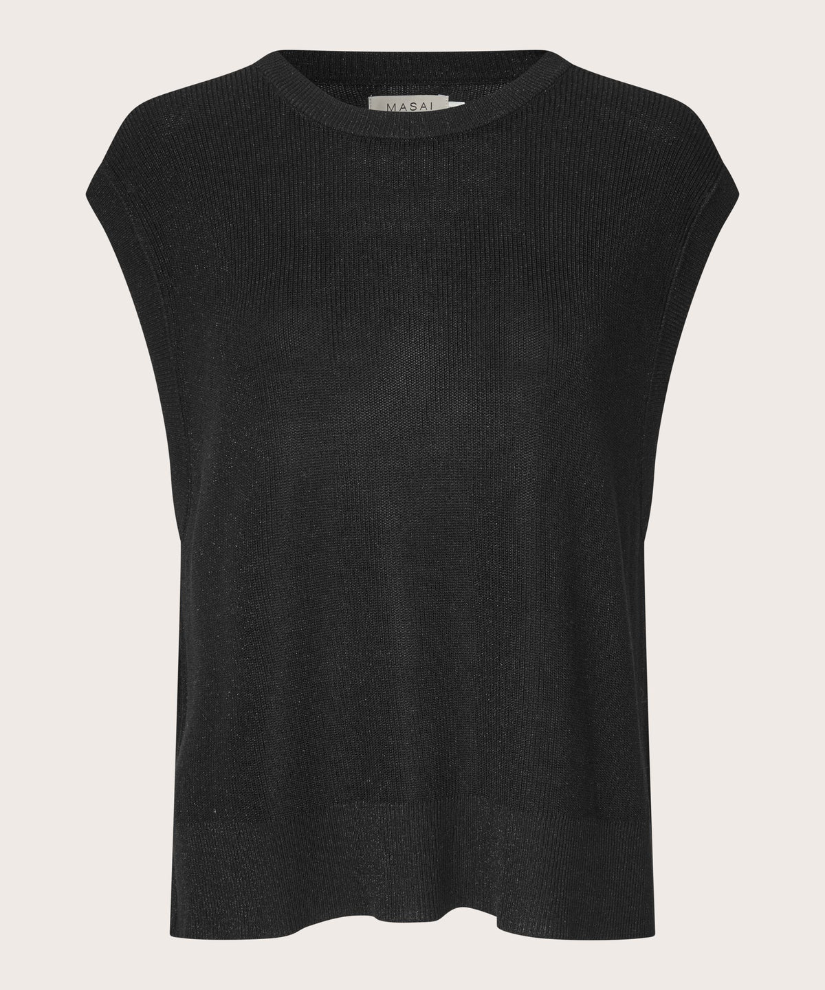 Masai Fabel Top Black