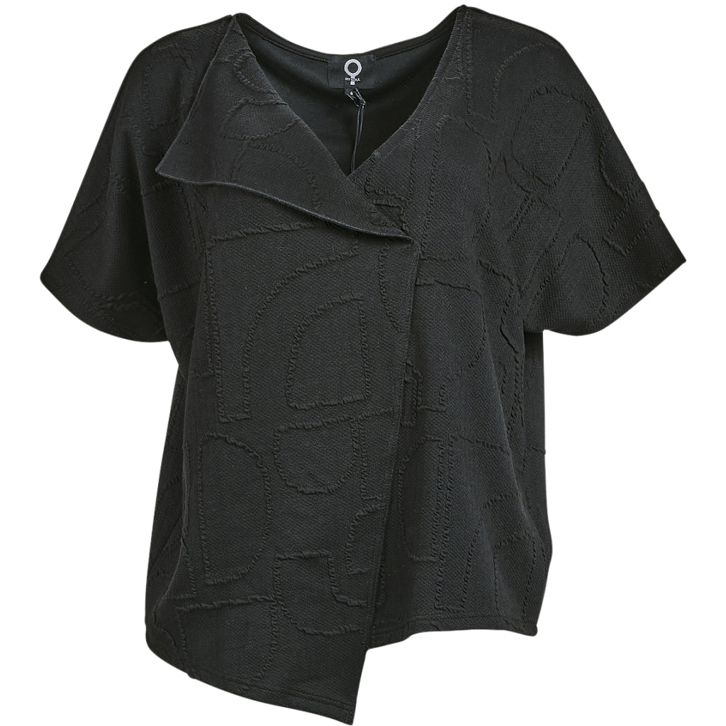 My Soul Fold Over Top Black