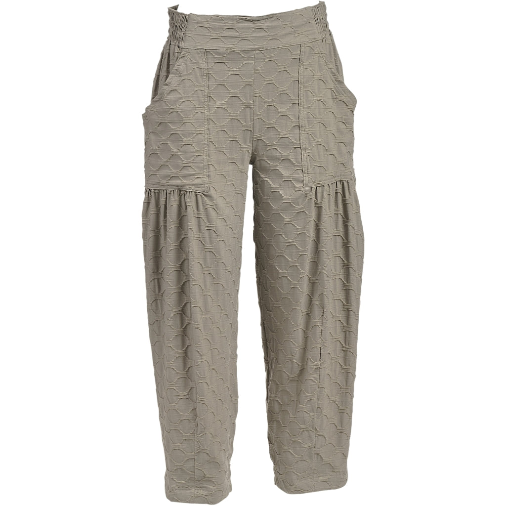 My Soul Bubble Pocket Trousers Khaki