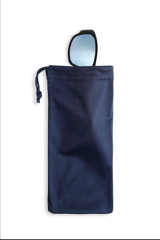 Weird Fish Fromme Wraparound Sunglasses