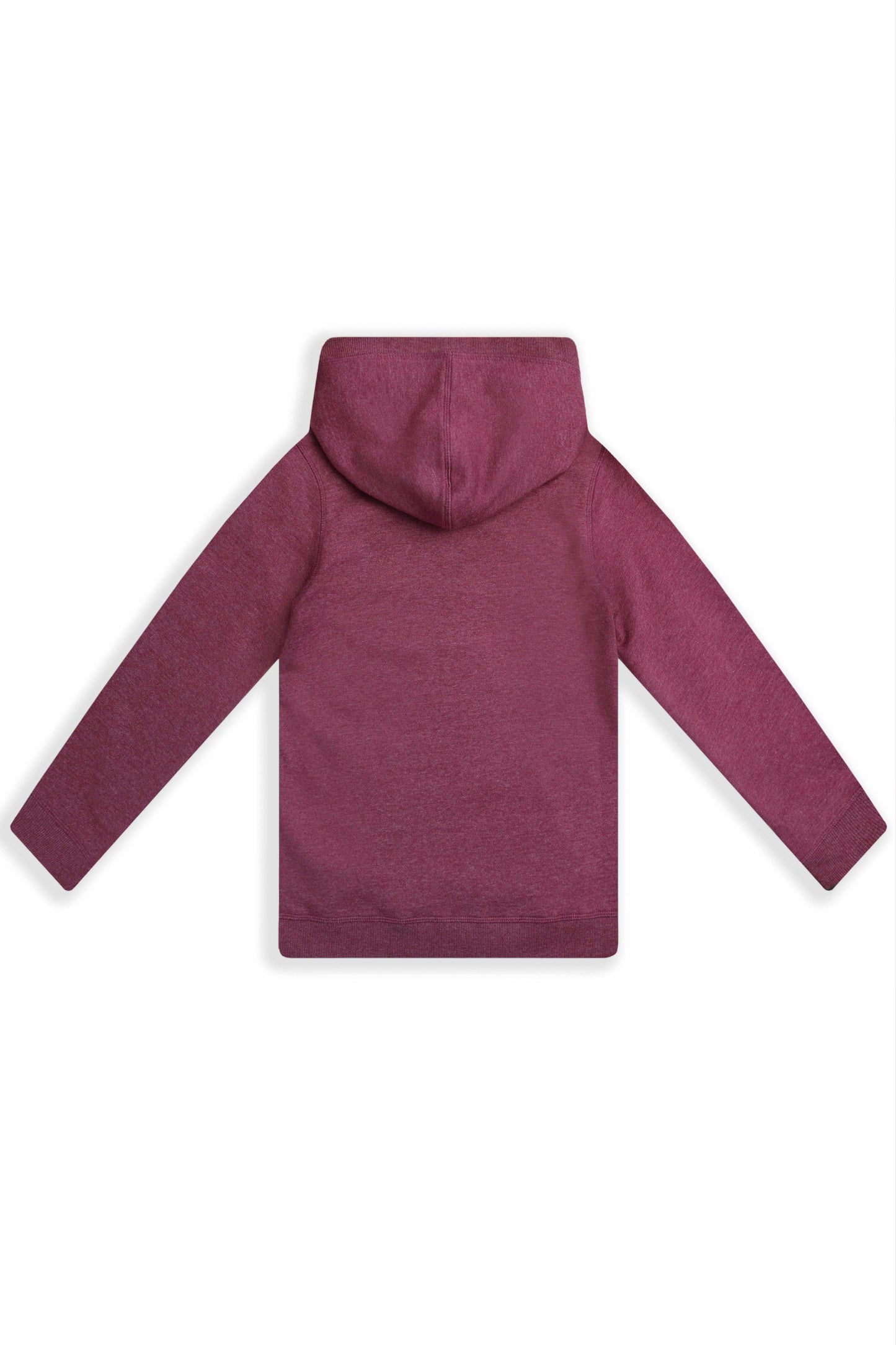 Weird Fish Kids Amber Girls Graphic Hoodie Boysenberry