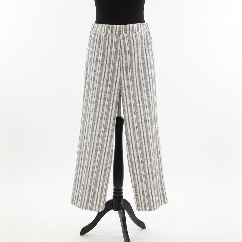 Peruzzi Stripe Trouser