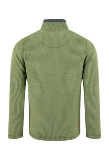 Weird Fish Newark Fleece - Irish Moss