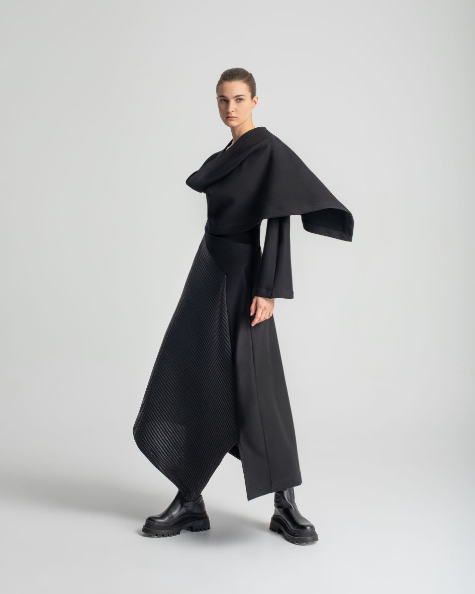 Lotus Eaters Lavato Skirt Black