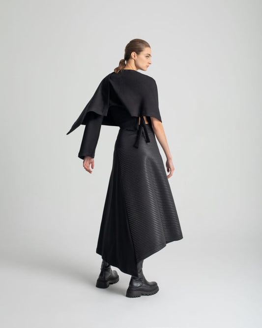 Lotus Eaters Lavato Skirt Black