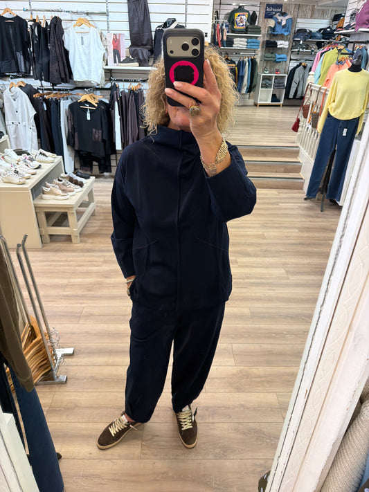 ozai N Ku Trousers Blue