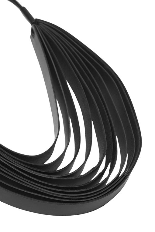 Elsewhere Necklace Black