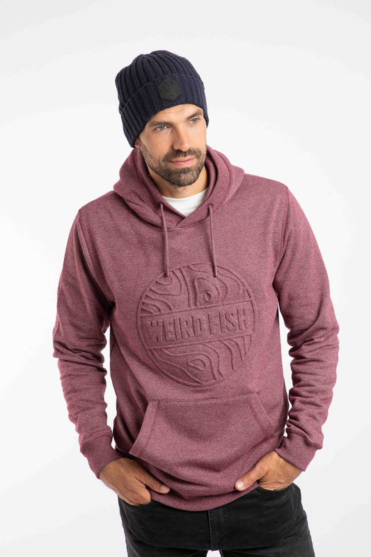 Weird Fish Monreith Eco Beanie Midnight