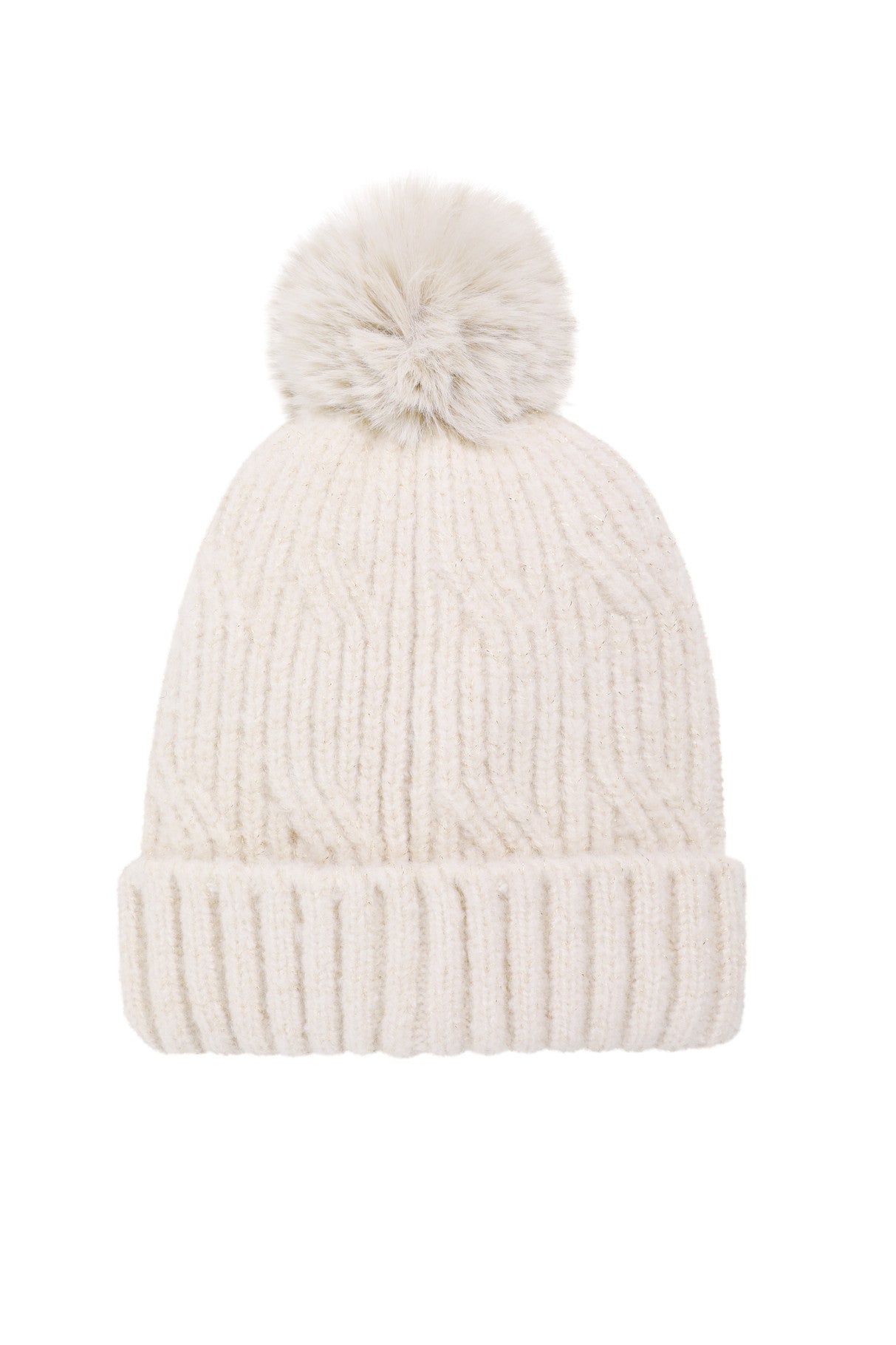 Weird Fish Blagdon Eco Sparkle Bobble Hat