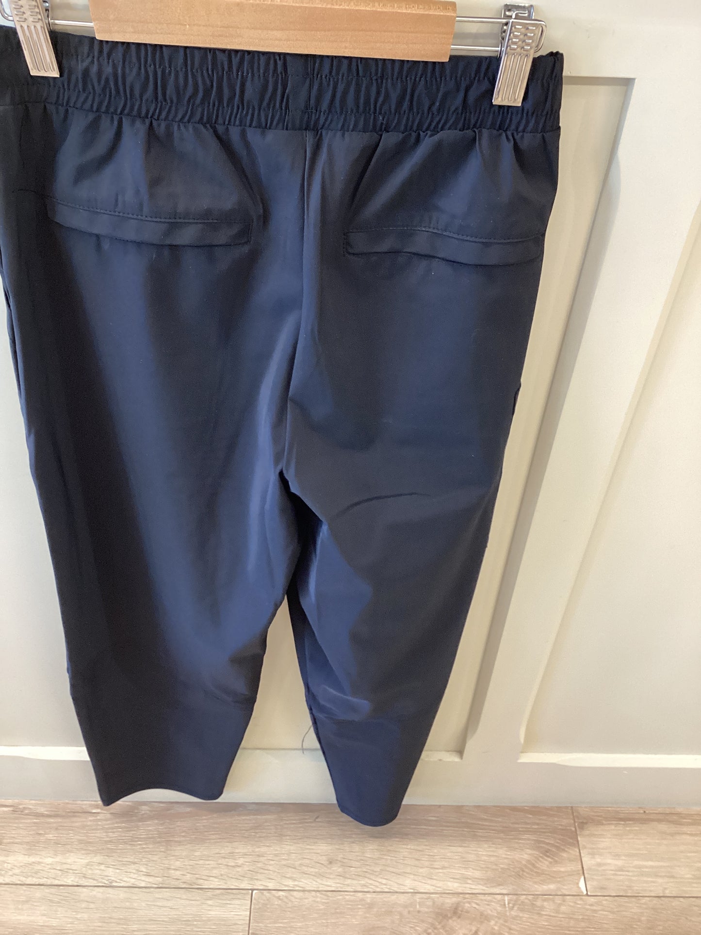 Naya Patch Pocket Trouser - Black