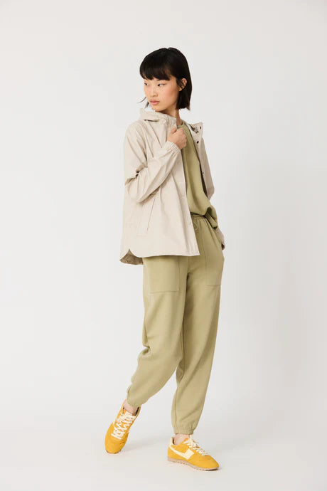 Tanta Nimbuselle Waterproof Raincoat Peyote