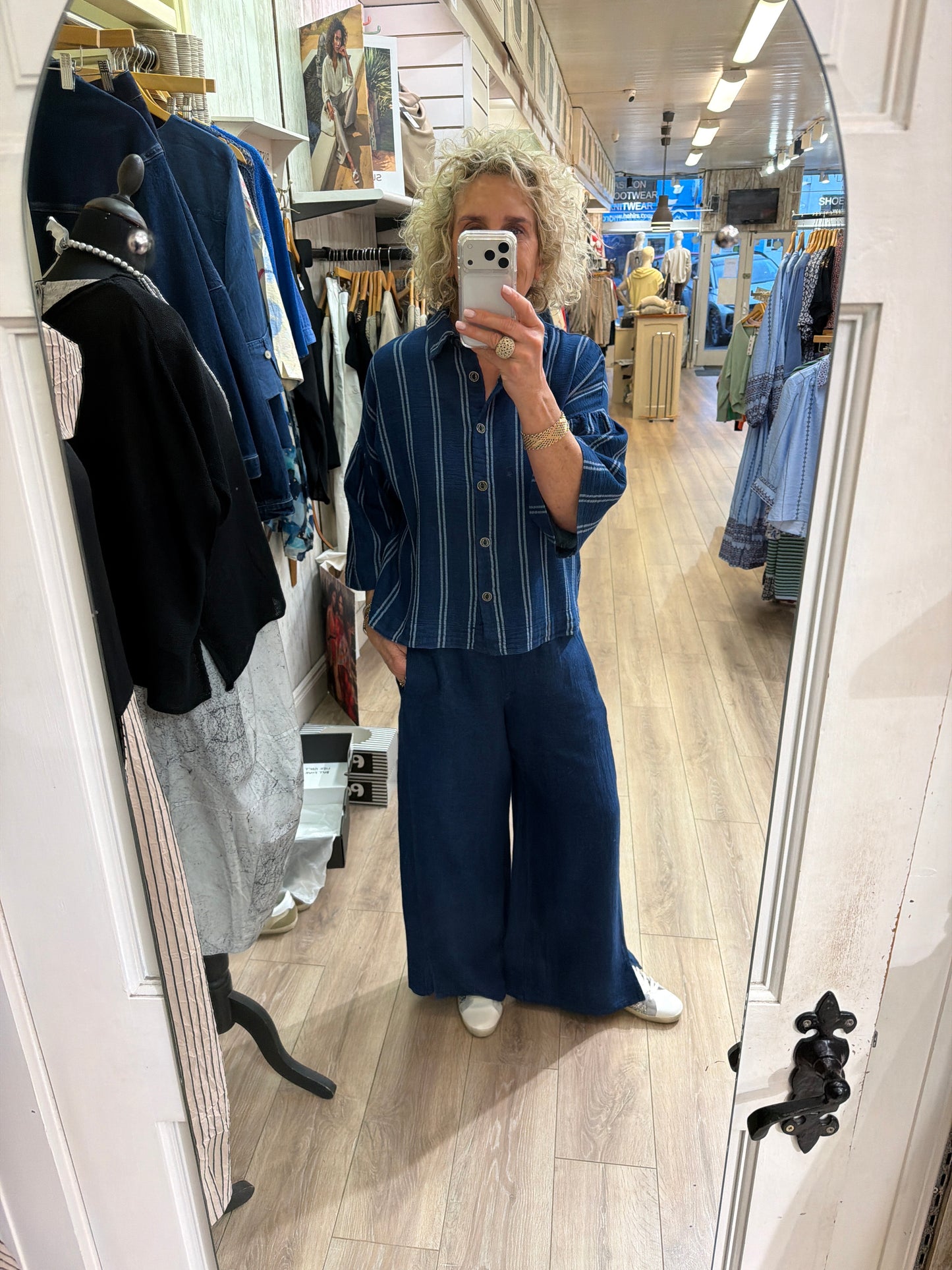 Luukaa Jasmina Woven Jacket
