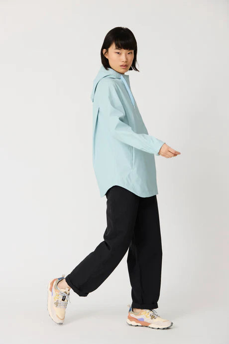 Tanta Naiad Waterproof Raincoat Cloud Blue