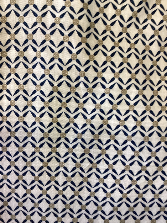 6th Sense BD Print Shirt-White 43