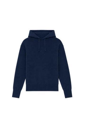 TWNS Alcatraz Pullover Hoodie Navy