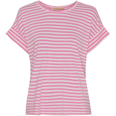Marta Du Chateau Lotte T-Shirt- Bubblegum