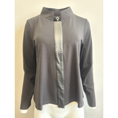 My Soul Cartoon Black Top