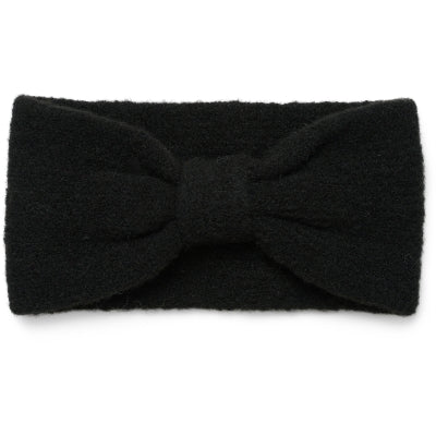 Marta Du Chateau Knit Headband- Black
