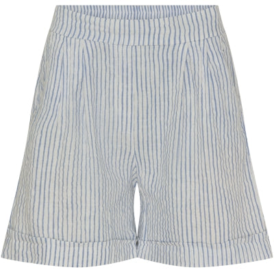 Marta Du Chateau Shorts -Jeans Stripe