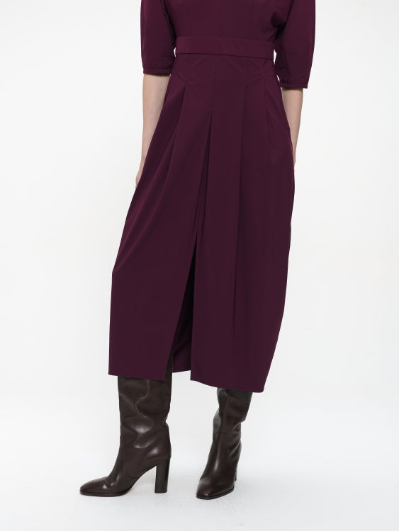 Jane Lushka Gaara Dress Cherry
