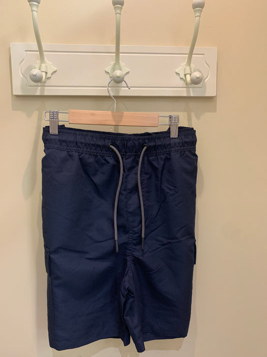 Mens Cargo Swim Short