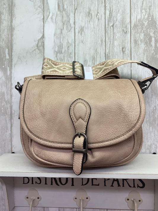 Guitar strap Buckle bag