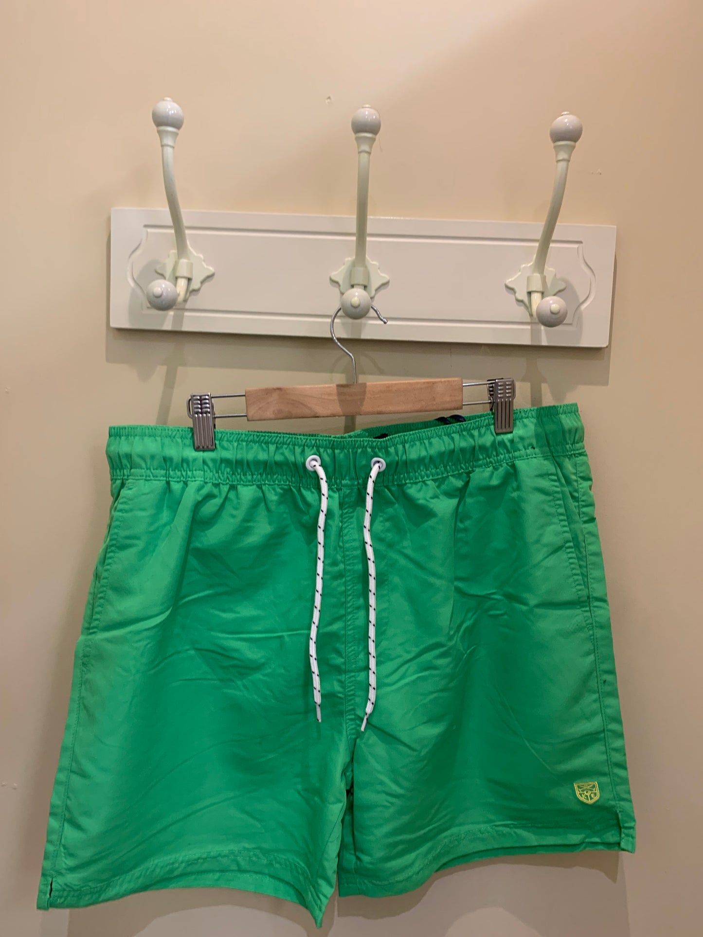 Mens Cargo Swim Short